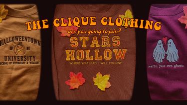 The Clique Clothing – The Clique Clothing Co