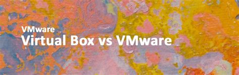 Virtual Box Vs VMware Tecnozero