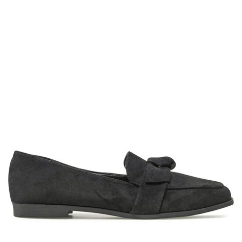 Loafers DeeZee WS270205 07 Black Escarpe It