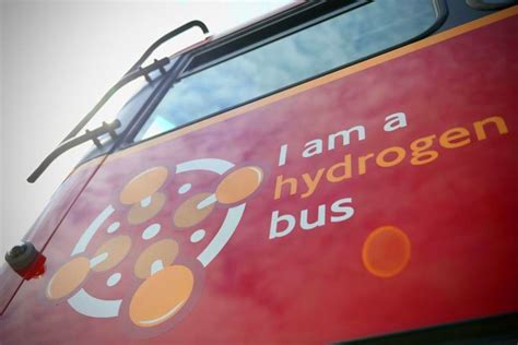 Hydrogen Buses Begin Operation Across London