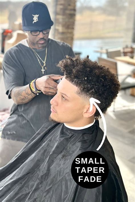 Patrick Mahomes Haircut (Detailed Look & Gallery) | Heartafact