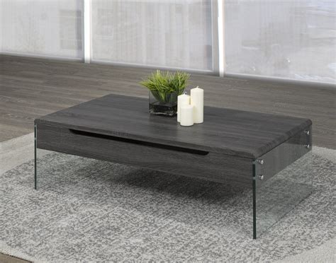 Orren Ellis Lochinvar Lift Top Sled Coffee Table With Storage And Reviews