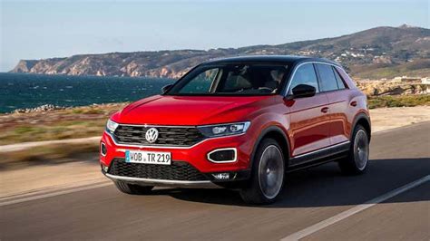 Medidas Y Maletero Del Volkswagen T Roc Carwow