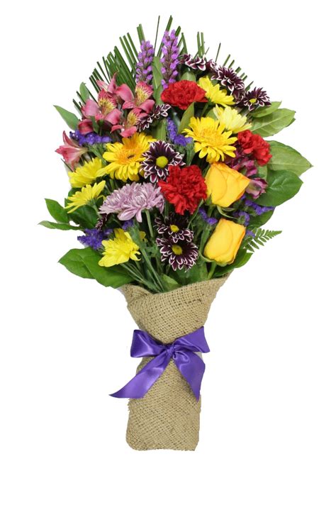 Flower Bouquet Png Transparent Images