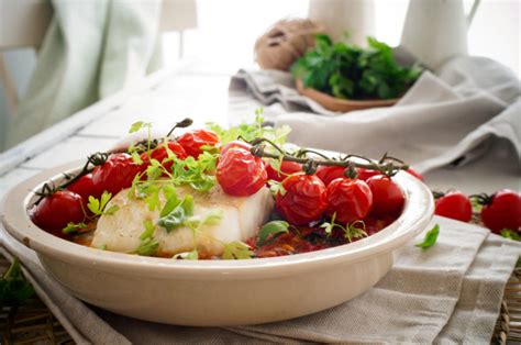 Kabeljauw Uit De Oven Met Venkel En Tomaat Elien S Cuisine