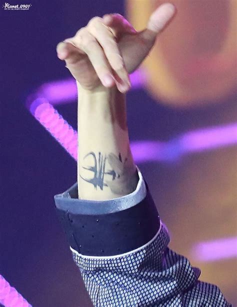 Peek At BTS Jungkook's New Arm Tattoo Has Fans Wanting A Closer Look ...