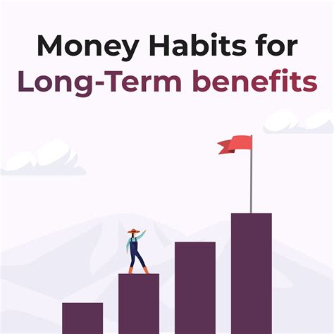 Money Habits for Long Term Benefits - Vittae Blogs