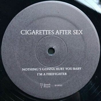 Cigarettes After Sex I 12 Vinyl Muziker