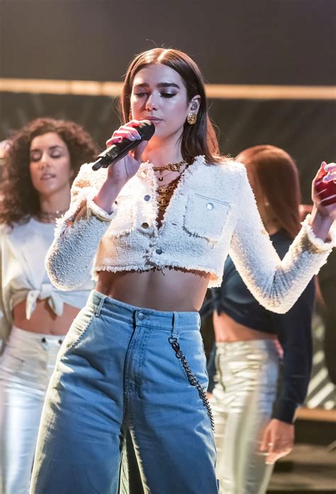 Dua Lipa Broke All The Rules In A Spectacular Performance At Glasgow O2