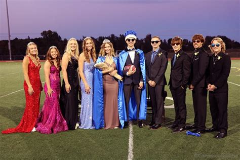 ﻿ghs Homecoming Coronation 2022 The Garretson Gazette