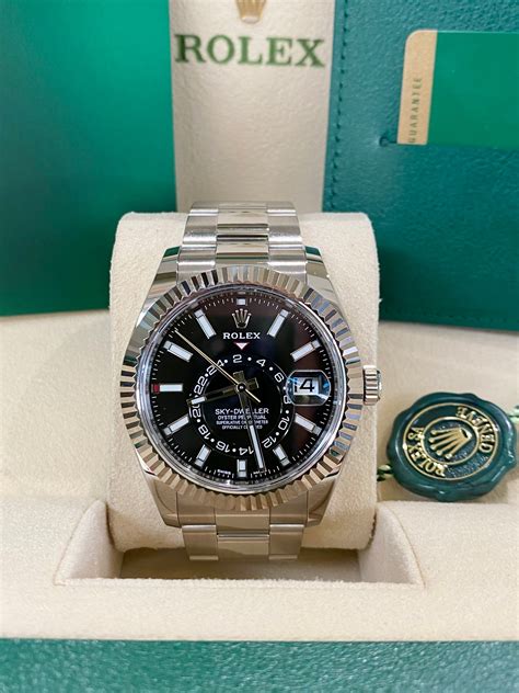 2018 Rolex Sky-Dweller 326934 – Giganti Watches