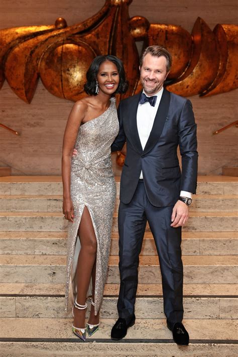 ‘RHONY’ Star Ubah Hassans Mystery Man Is Banker Oliver Dachsel | Us Weekly