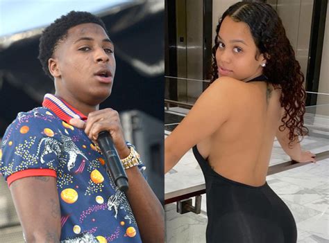 NBA Youngboy's girlfriend Jazlyn Mychelle is reportedly pregnant with ...