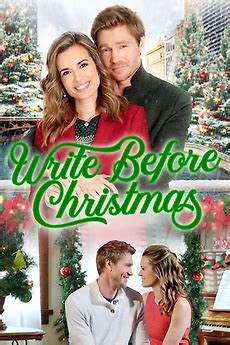 ‎Write Before Christmas (2019) directed by Pat Williams • Reviews, film ...