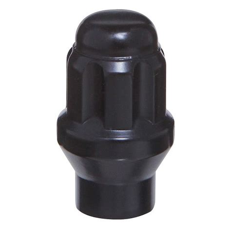 West Coast 14mm X 15 Et Style Black Spline Lug Nut Kit 169 For