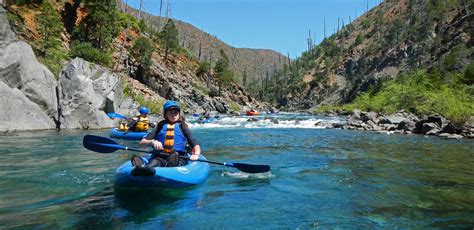 Smith River Kayaking Expedition | Momentum River Expeditions