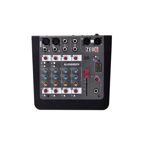 Allen Heath Zed Mixer Analogico