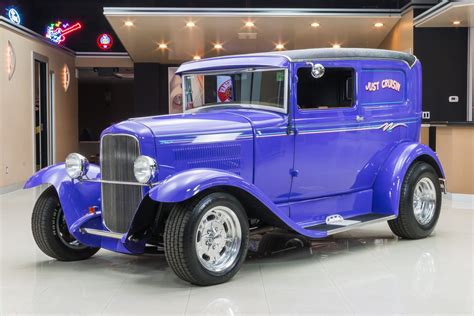 Ford Model A Sedan Delivery