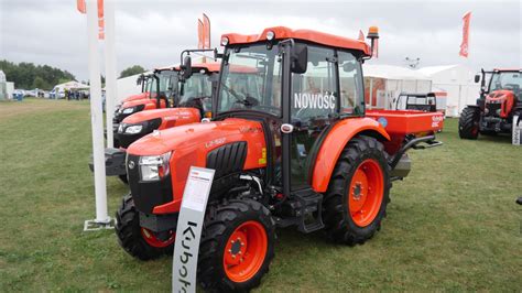 Kubota Na Agro Show 2022 Do Zobaczenia W Bednarach Portal Rolniczy