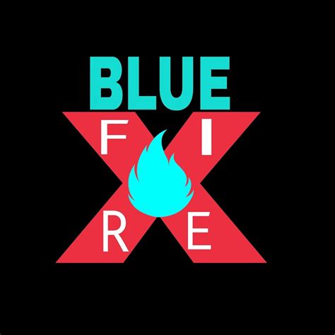 Blue Xfire Youtube