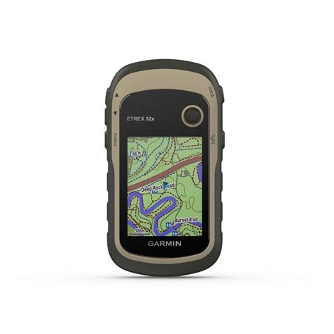 Garmin Etrex X Con Gps Glonass Sensores Abc Y Mapa Topoactive De Europa