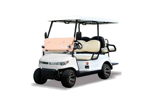 Marshell Dg C Golf Cart For Sale Ukraine M Dnipro Lr