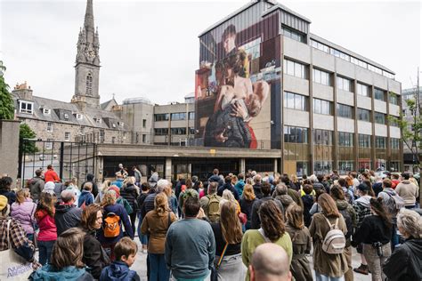 TOURS | Nuart Aberdeen 2023