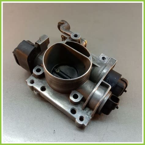 Corpo Farfallato Magneti Marelli Fiat Punto N P Cc Benzina