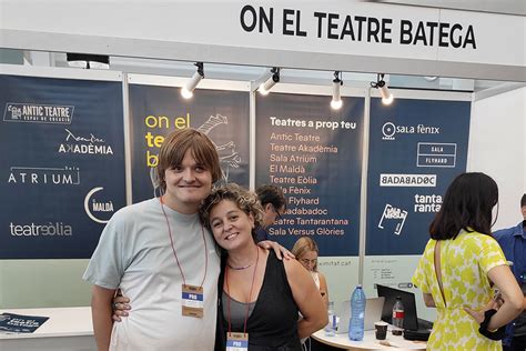 Le produzioni del Teatre Eòlia alla Fira Tàrrega