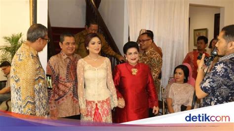 Selamat Datang di Keluarga Cendana! Ini Sosok Calon Istri Cucu Soeharto