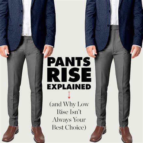 Buy Low Rise Suit Pants In Stock