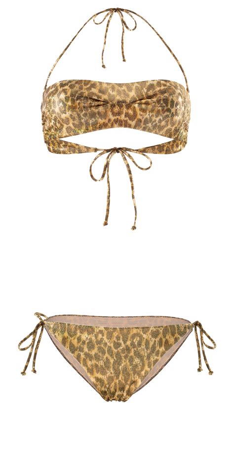 Bikini Jungle Betty Mina Buy A Two Piece Swimsuit Of Our Collection Azurbikini