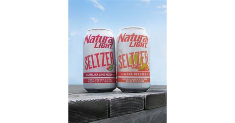 New Natural Light Seltzer Is The Seltzer You Never Saw Coming