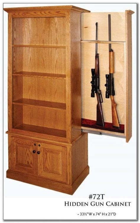 Hidden Gun Cabinet Furniture | online information