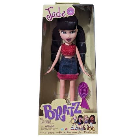 Boneca Bratz Jade Starhouse Mega Store