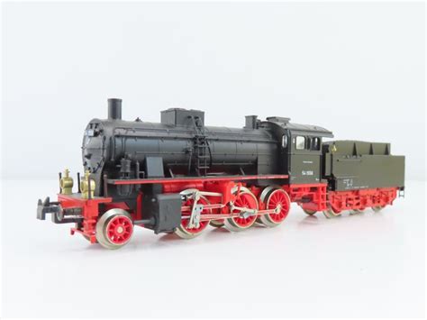 Trix Express H Dampflokomotive Mit Tender Br Catawiki