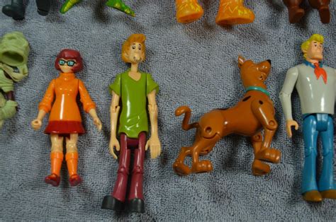 Scooby Doo Action Figures