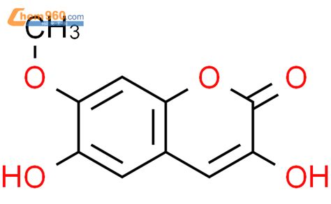 H Benzopyran One Dihydroxy Methoxy Cas