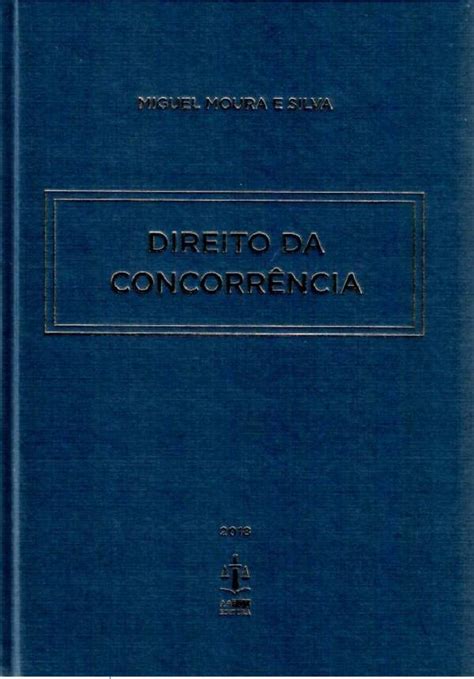 Direito Da Concorr Ncia Edi O Rei Dos Livros