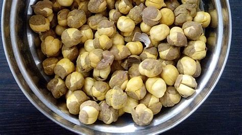 What Happens To Your Body When You Have Roasted Chana Every Day Food