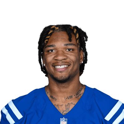 Anthony Richardson Stats Summary | NFL.com