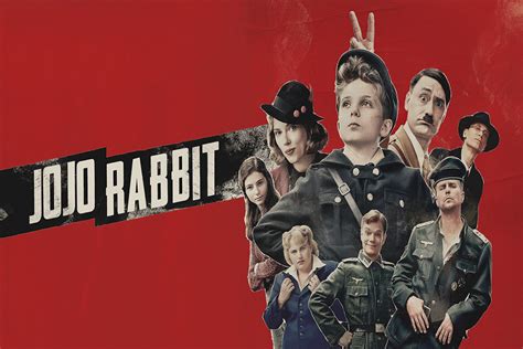 Jojo Rabbit 2019 By Taika Waititi Movie Review Moreinfoz