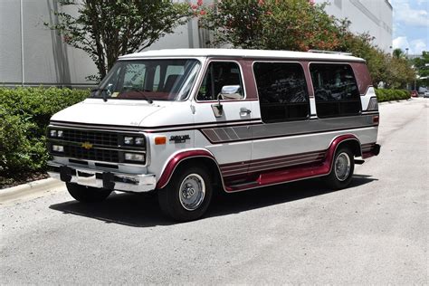 1992 Chevrolet G20 | Orlando Classic Cars