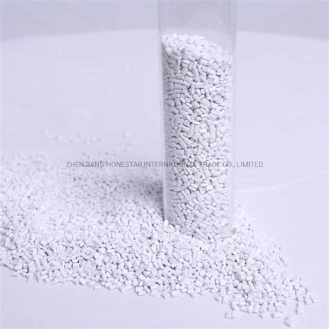 PC ABS Alloy Helmet Granules With Heat Resistance Resin Pellet