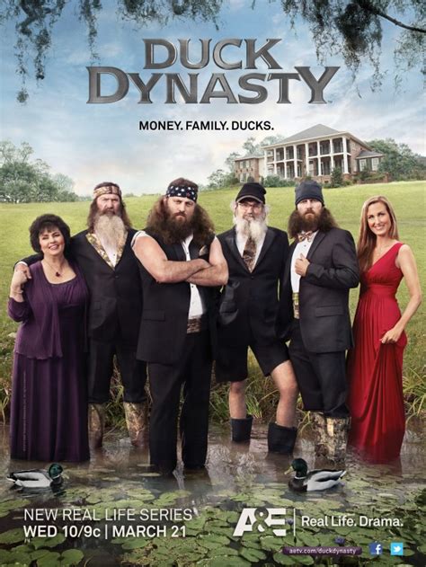 Duck Dynasty Tv Poster 1 Of 7 Imp Awards