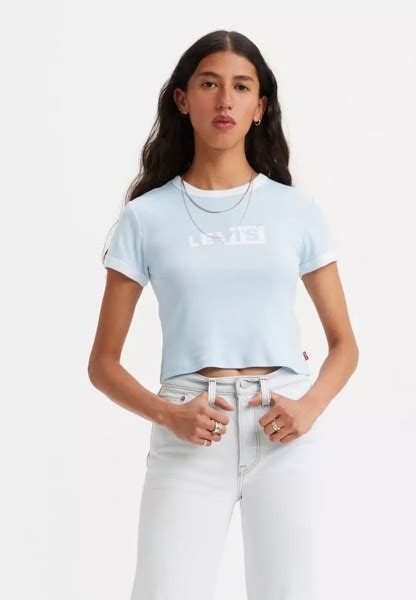 Levi S O Thun N Graphic Ringer Mini T Shirt Ula Vietnam