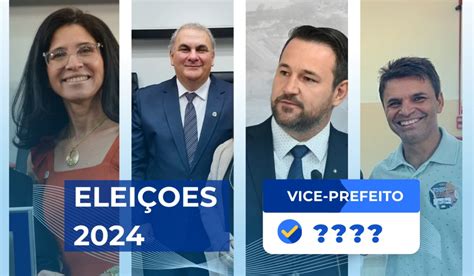 Quem são os possíveis candidatos a vice prefeito de Botucatu em 2024