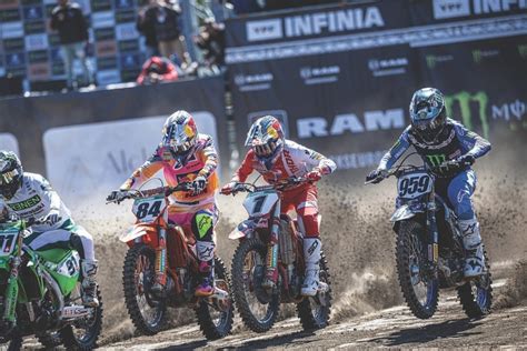 MXGP 2024 A Jorge Prado E Kay De Wolf Il GP Di Patagonia Argentina