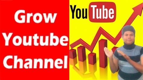 How To Grow Youtube Channel How To Find Topic How To Increase Views On