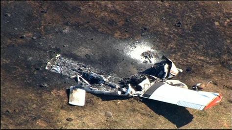 Pilot Dies After Small Airplane Crashes In Anadarko